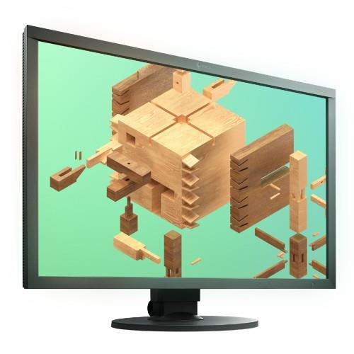 ColorEdge CS2420 24 inch IPS Monitor Product Image (Secondary Image 1)