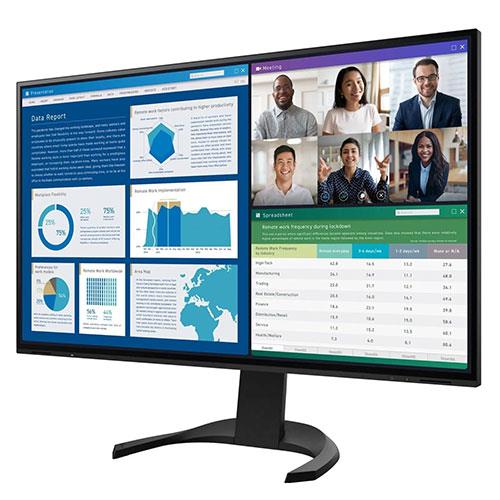 Eizo EV3240X-BK 31.5" 4K UHD Monitor - Black