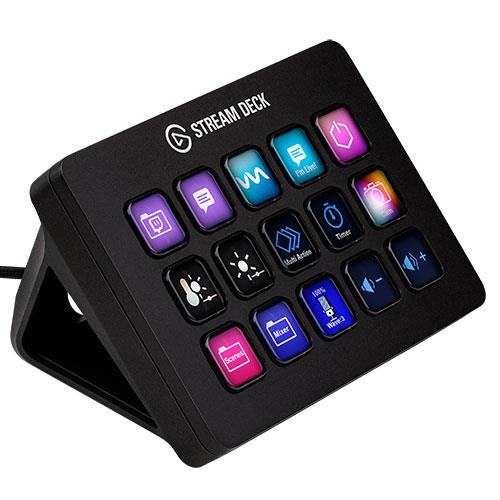 Stream Deck MK2 Product Image (Secondary Image 1)