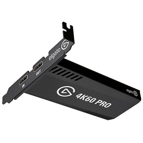 4K60 Pro HDR10 Capture Card Product Image (Secondary Image 1)