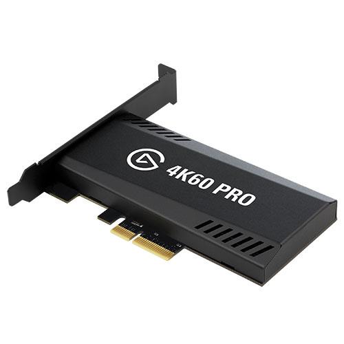 4K60 Pro HDR10 Capture Card Product Image (Secondary Image 2)