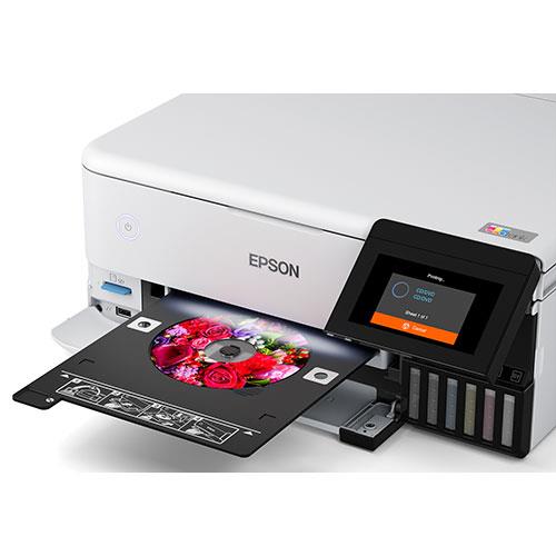 EcoTank ET-8500 A4 All-In-One Printer Product Image (Secondary Image 2)