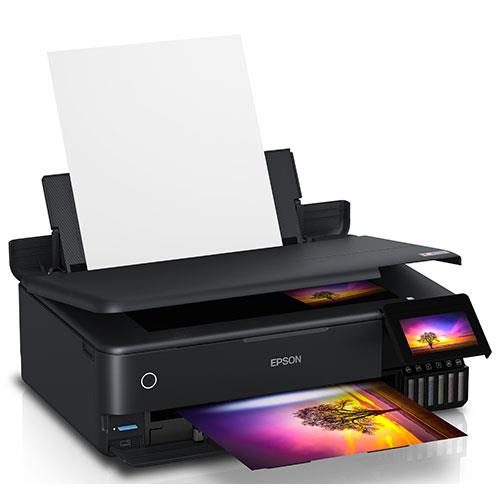 EcoTank ET-8550 A3+ All-In-One Printer Product Image (Secondary Image 1)