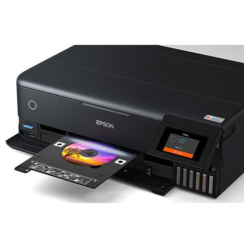 EcoTank ET-8550 A3+ All-In-One Printer Product Image (Secondary Image 2)