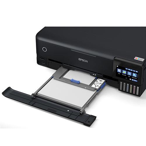 EcoTank ET-8550 A3+ All-In-One Printer Product Image (Secondary Image 6)
