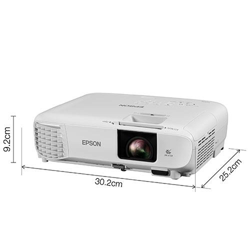 EH-TW740 Projector Product Image (Secondary Image 1)
