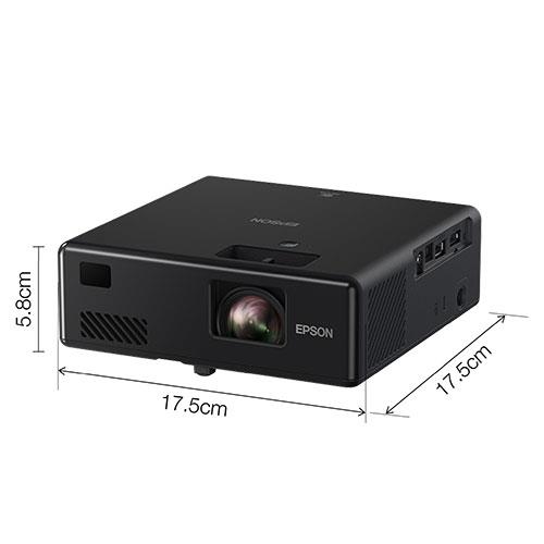 EF-11 Laser Projector Product Image (Secondary Image 2)