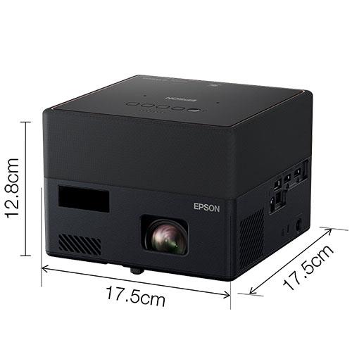 EF-12 Mini Laser Projector Product Image (Secondary Image 2)