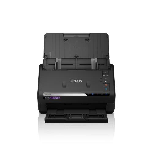 EPSON FastFoto FF-680W Scanner Product Image (Secondary Image 3)