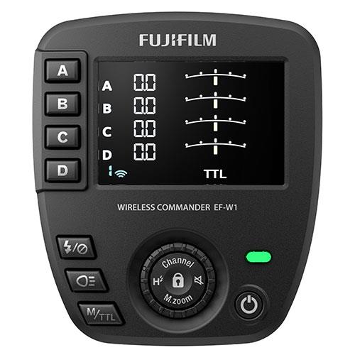 Photos - Flash Trigger / Shutter Release Fujifilm Wireless Commander EF-W1 