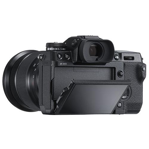 A picture of Fujifilm X-H1 Mirrorless Camera Body