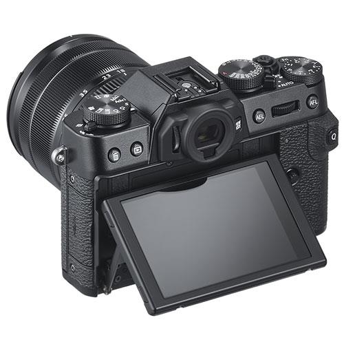 A picture of Fujifilm X-T30 Mirrorless Camera Body