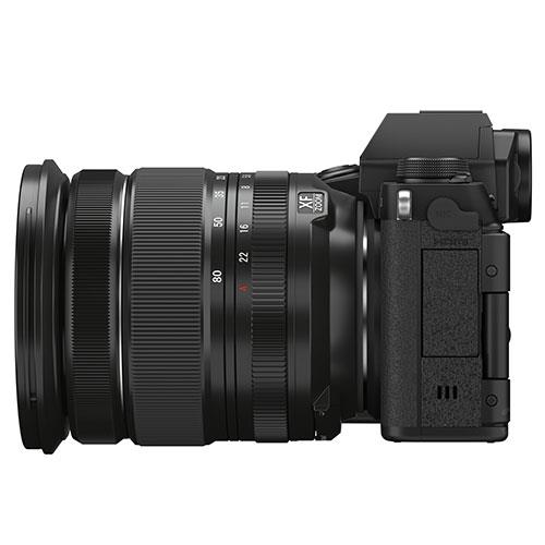 Buy Fujifilm X S10 Mirrorless Camera In Black With Xf16 80mm Lens Jessops