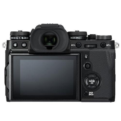 X-T3 Mirrorless Camera Body Product Image (Secondary Image 1)