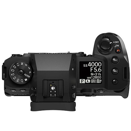 X-H2S Mirrorless Camera Body Product Image (Secondary Image 2)