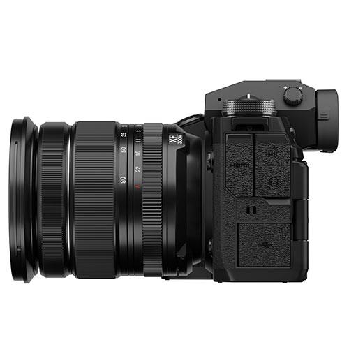 X-H2 Mirrorless Camera with XF16-80mm F4 R WR Lens Product Image (Secondary Image 6)