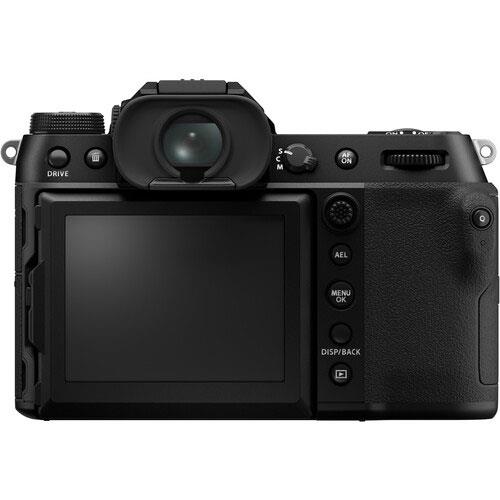 GFX 50S II Medium Format Mirrorless Camera Body Product Image (Secondary Image 1)