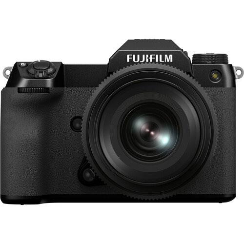 GFX 50S II Medium Format Mirrorless Camera with GF35-70mm Lens Product Image (Primary)