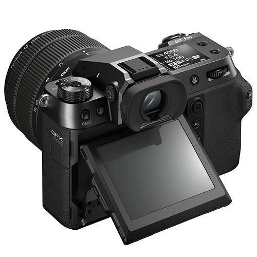 GFX 50S II Medium Format Mirrorless Camera with GF35-70mm Lens Product Image (Secondary Image 7)