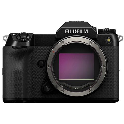 Fujifilm GFX 100S II Medium Format Mirrorless Camera Body
