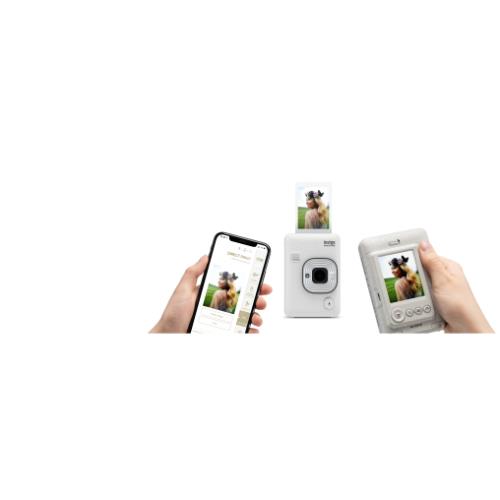 Mini LiPlay in Stone White Product Image (Secondary Image 6)