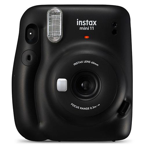 Mini 11 Instant Camera in Charcoal Grey Product Image (Primary)