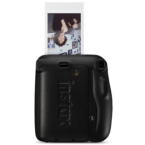 Mini 11 Instant Camera in Charcoal Grey Product Image (Secondary Image 1)