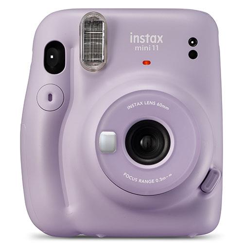 Mini 11 Instant Camera Lilac Purple Product Image (Primary)