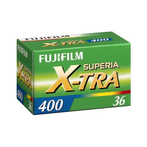 Superia 400 35mm 36 Exposure Product Image (Primary)