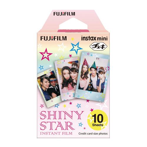 Instax Mini Film 10 shots - Shiny Star Product Image (Primary)