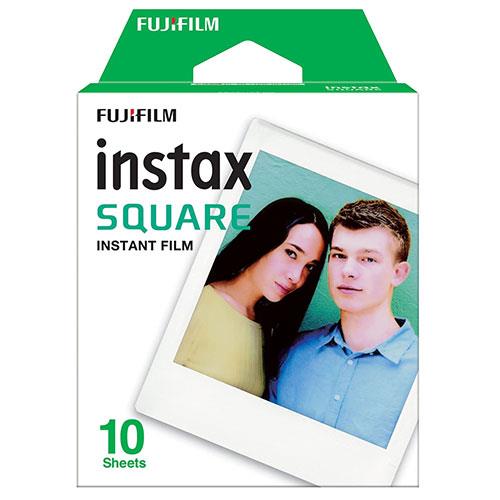instax SQ10 film - 10 shots Product Image (Primary)