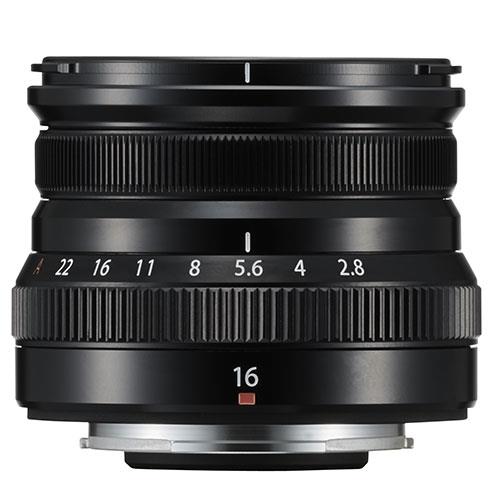 XF16mm f/2.8 R WR Lens Product Image (Secondary Image 1)