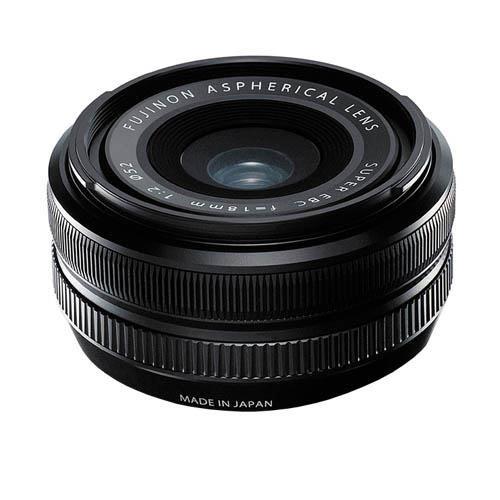 XF18mm f/2 R Lens - Ex Display Product Image (Primary)