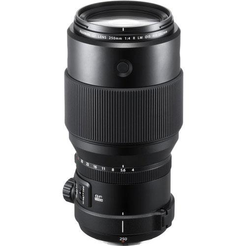 GF250mm f/4 R LM OIS WR Lens Product Image (Secondary Image 1)