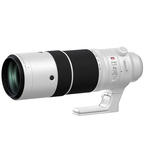 Fujifilm XF 150-600mm F5.6-8 R LM OIS WR Super Telephoto Lens Black