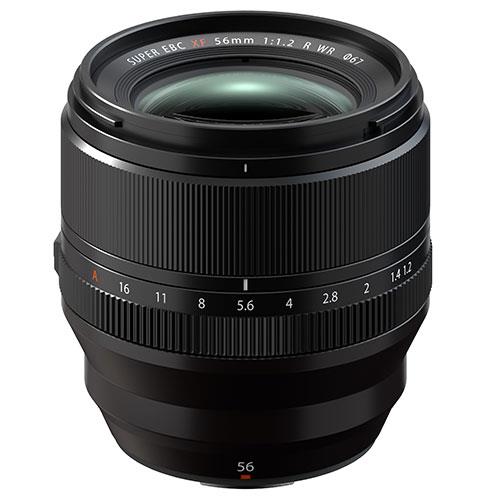 XF56mm F1.2 R WR Lens Product Image (Primary)