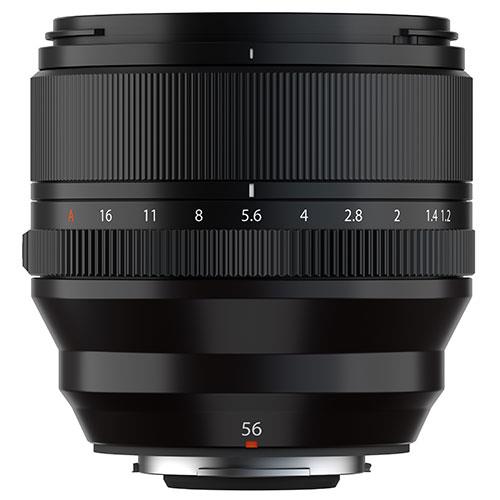 XF56mm F1.2 R WR Lens Product Image (Secondary Image 1)