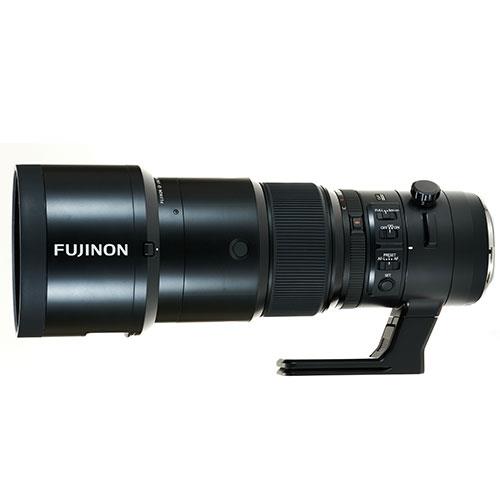 Fujifilm GF500mm F5.6 R LM OIS WR Super Telephoto Prime Lens