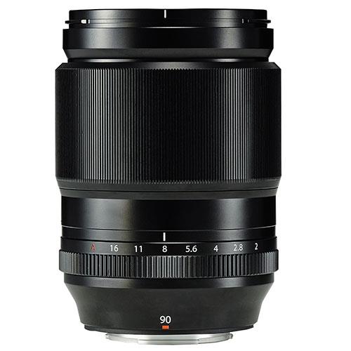 XF90mm f/2.0 R LM WR Lens Product Image (Secondary Image 1)