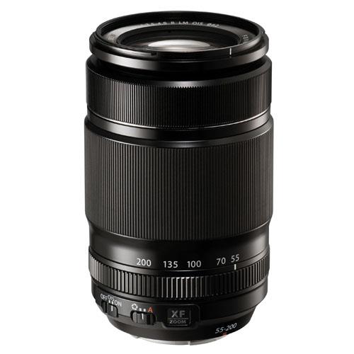 XF-55-200mm F3.5 - F4.8 Lens Product Image (Primary)