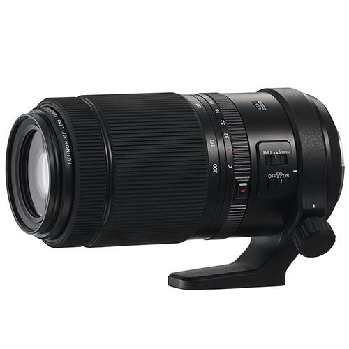 GF100-200mm f/5.6 R LM OIS WR Lens Product Image (Primary)