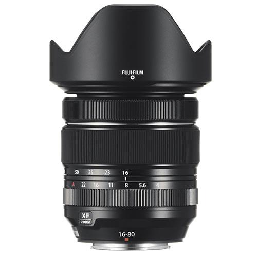 XF16-80mm F4 R OIS WR Lens Product Image (Secondary Image 1)