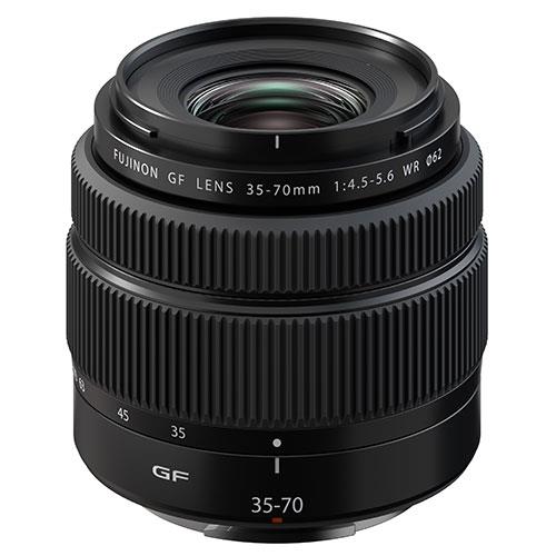 GF35-70mm F4.5-5.6 WR Lens Product Image (Primary)