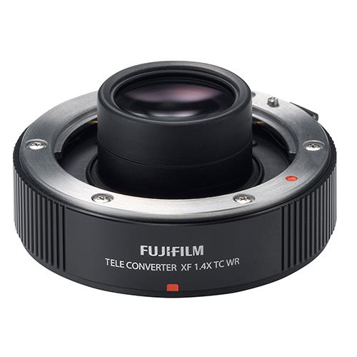 Photos - Teleconverter / Lens Mount Adapter Fujifilm XF1.4X TC WR Teleconverter 
