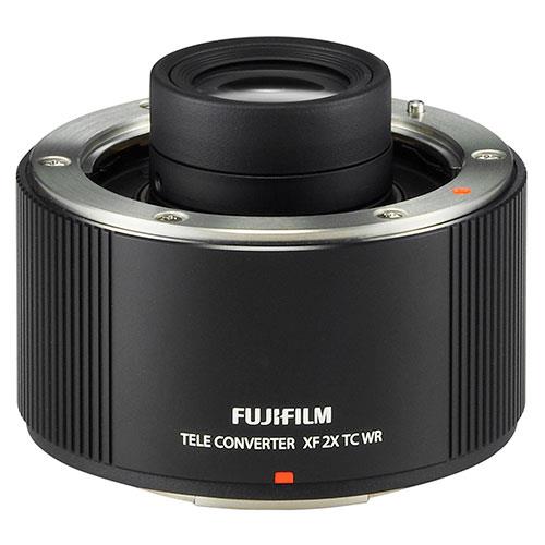 Photos - Teleconverter / Lens Mount Adapter Fujifilm XF 2X TC WR Teleconverter 