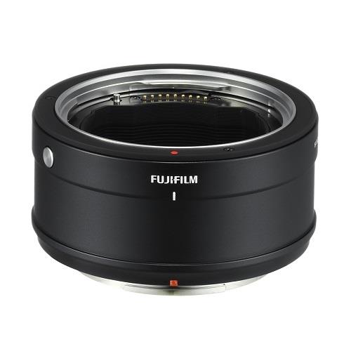 Fujifilm H Mount Adapter G For H-Mount Lenses On GFX Camera