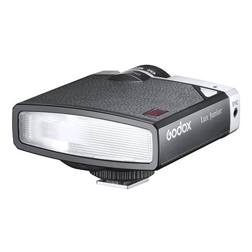 Godox Lux Junior Retro-Styled Speedlite Manual Flashgun