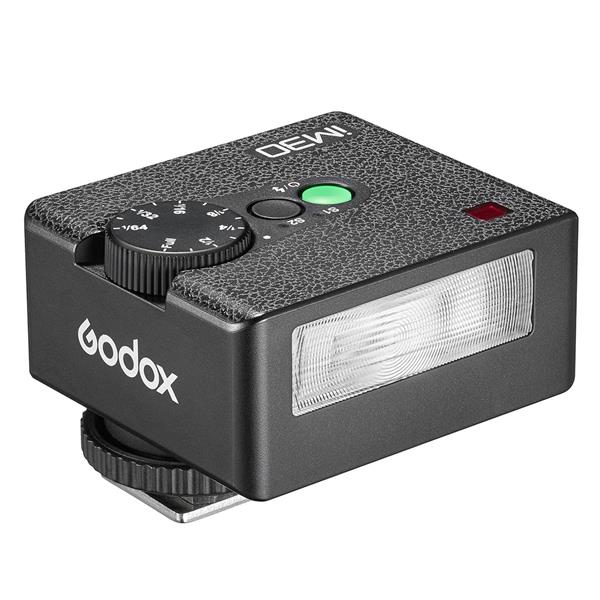 Godox iM30 iFlash Manual Camera Flash