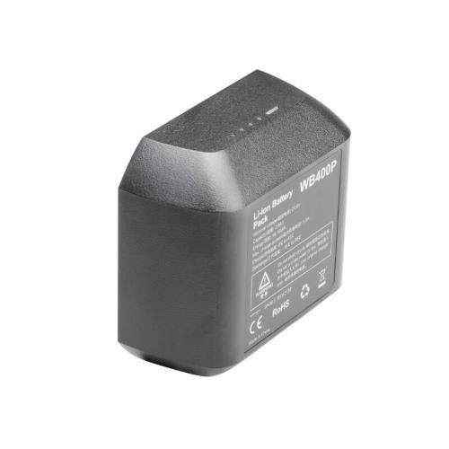 Godox WB400P Lithium-Ion Battery - 2600 mAh - 21.6V