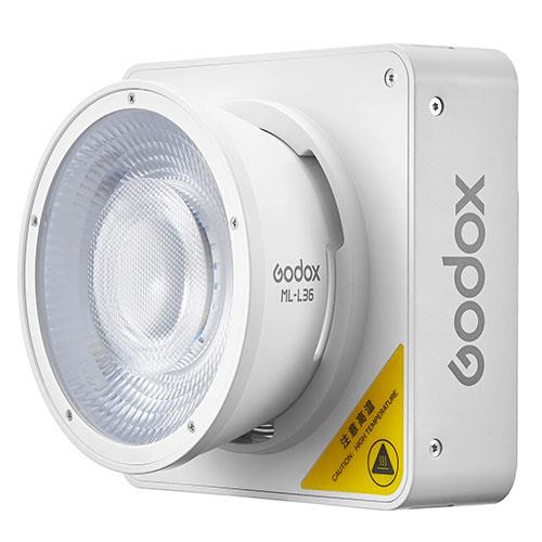 Godox ML100Bi Bi-Colour Video LED Light - Portable 120W